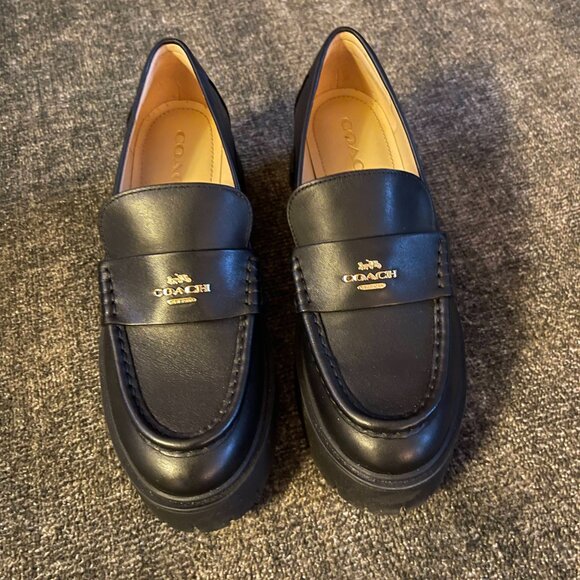 Coach Ruthie Loafers - Picture 3 of 7